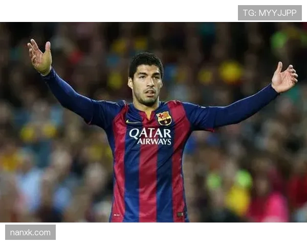 撕开后防线苏亚雷斯本赛季频繁前插造射门